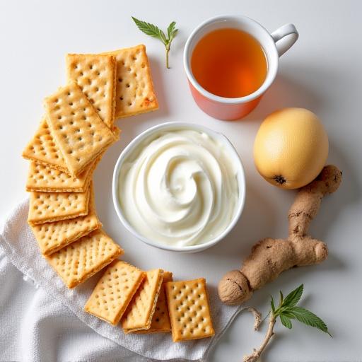 Alimentos recomendados primer trimestre