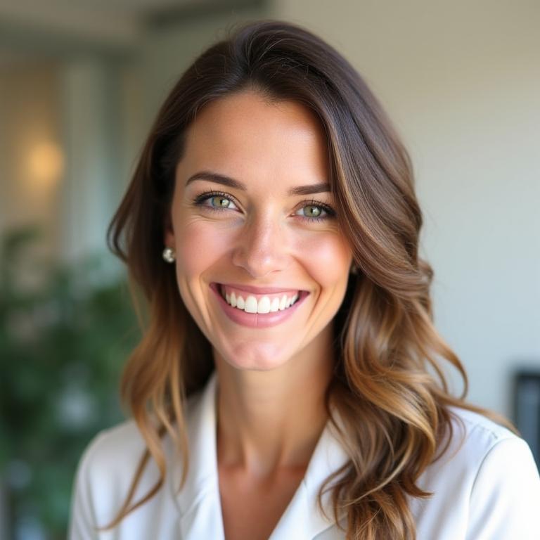 Nutricionista especializada en embarazo Iris Prenatal