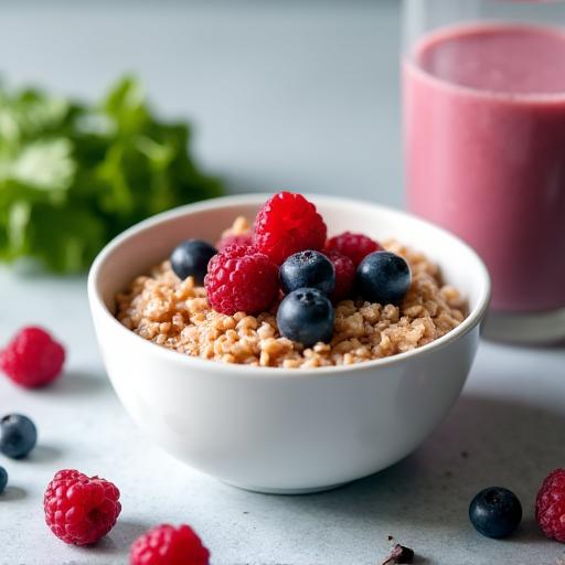 Alimentos tercer trimestre embarazo